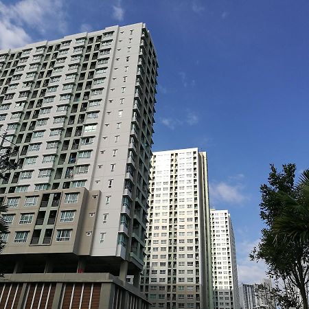 Lumpini Vacation Apartment Паттая Екстер'єр фото