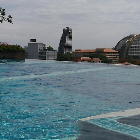 Lumpini Vacation Apartment Паттая Екстер'єр фото