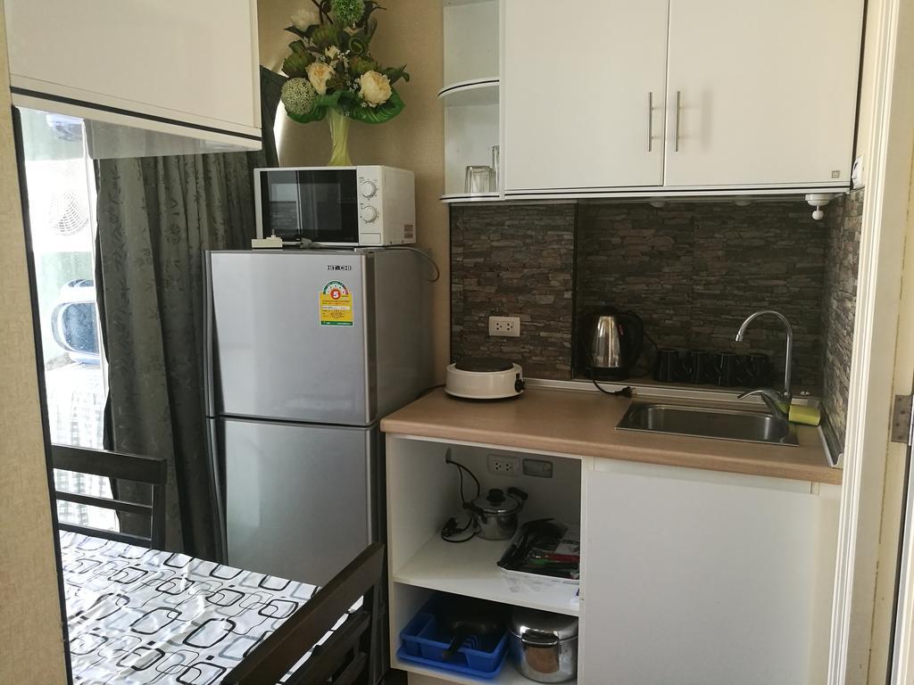 Lumpini Vacation Apartment Паттая Екстер'єр фото