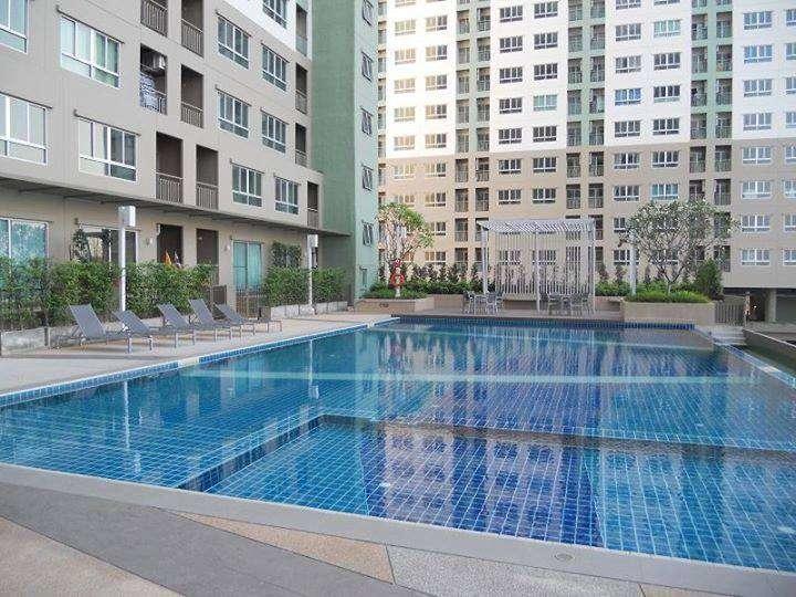 Lumpini Vacation Apartment Паттая Екстер'єр фото
