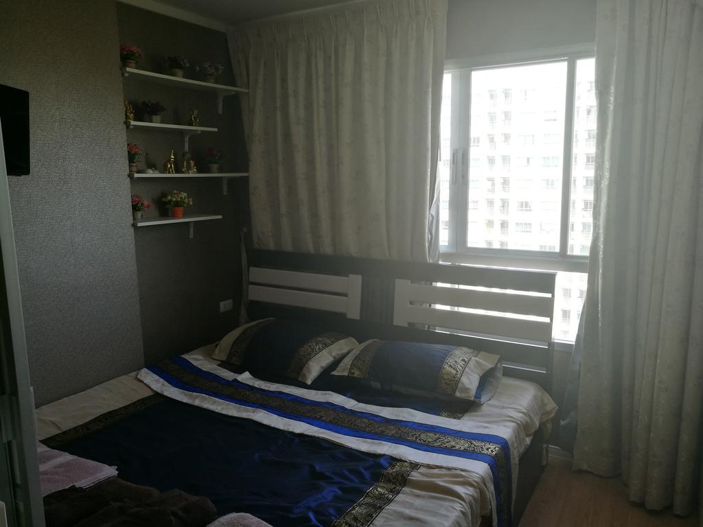 Lumpini Vacation Apartment Паттая Екстер'єр фото