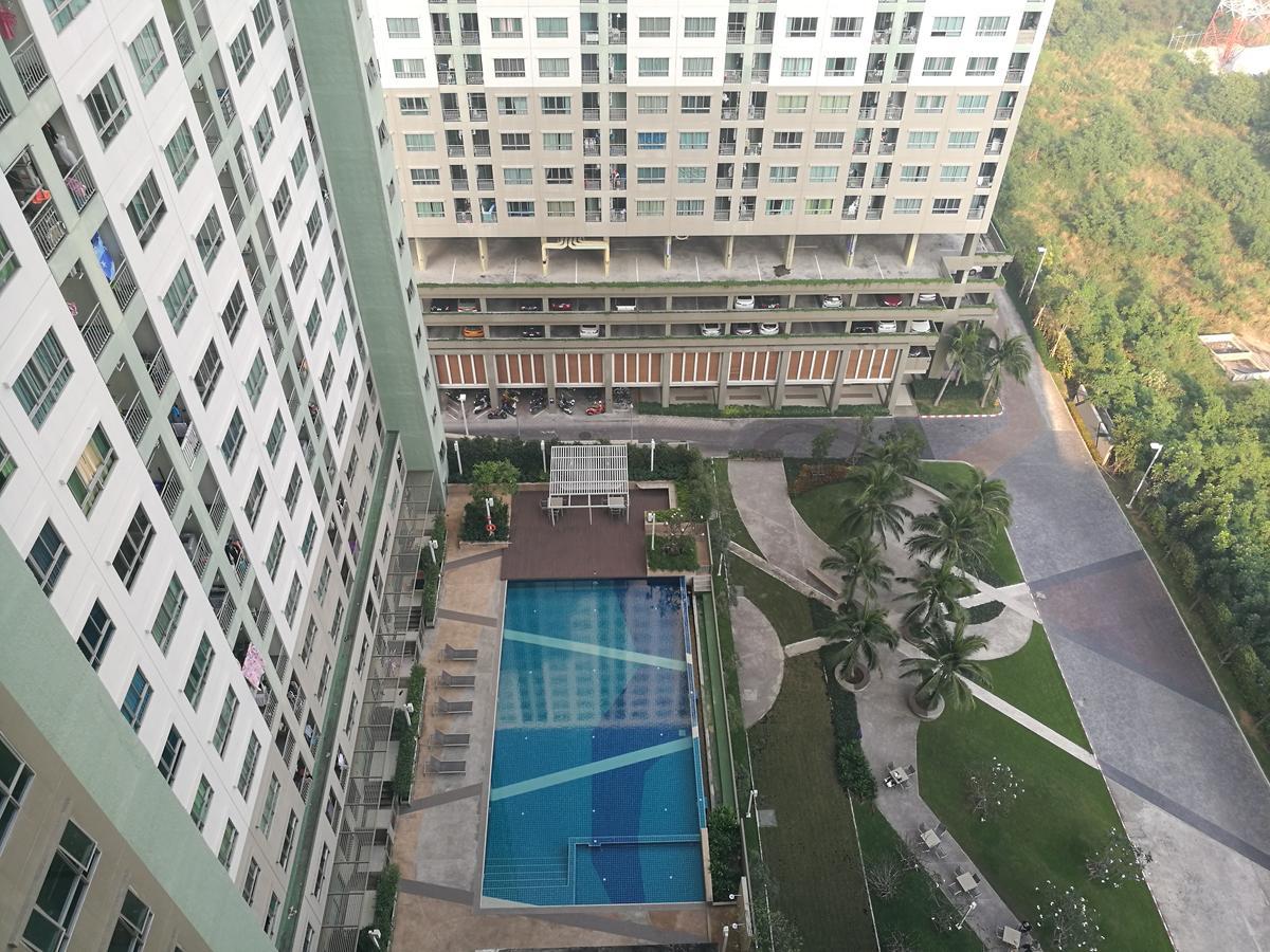 Lumpini Vacation Apartment Паттая Екстер'єр фото