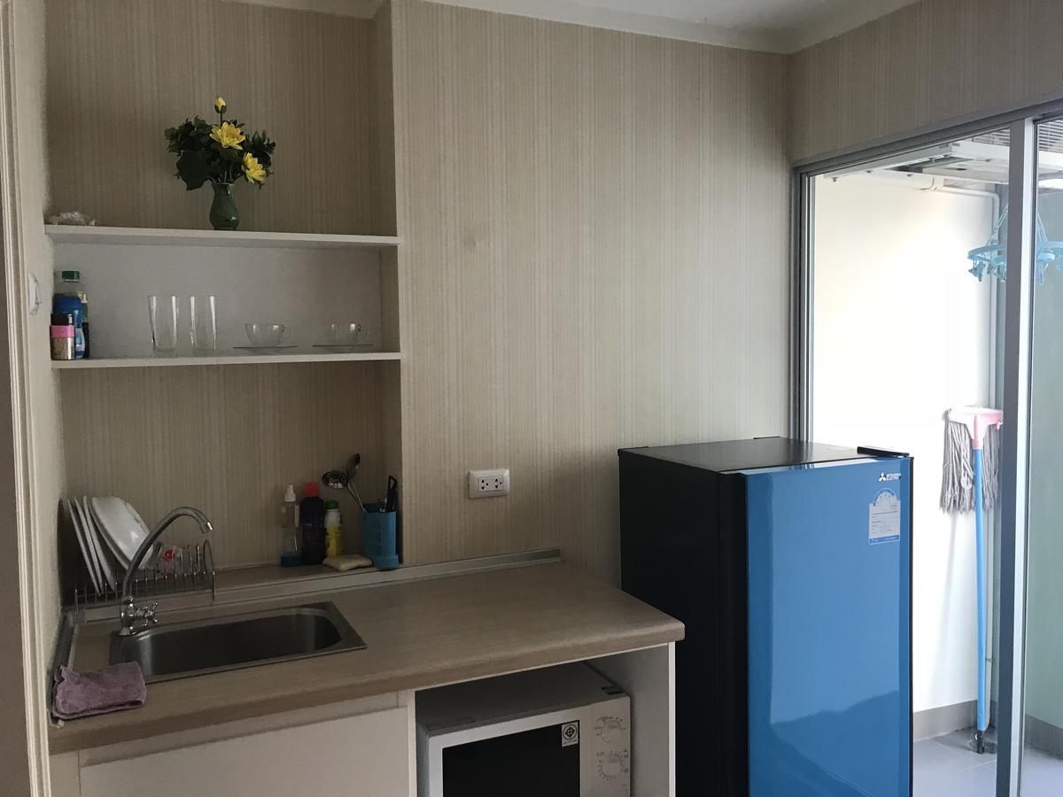 Lumpini Vacation Apartment Паттая Екстер'єр фото