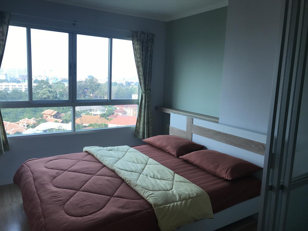 Lumpini Vacation Apartment Паттая Екстер'єр фото