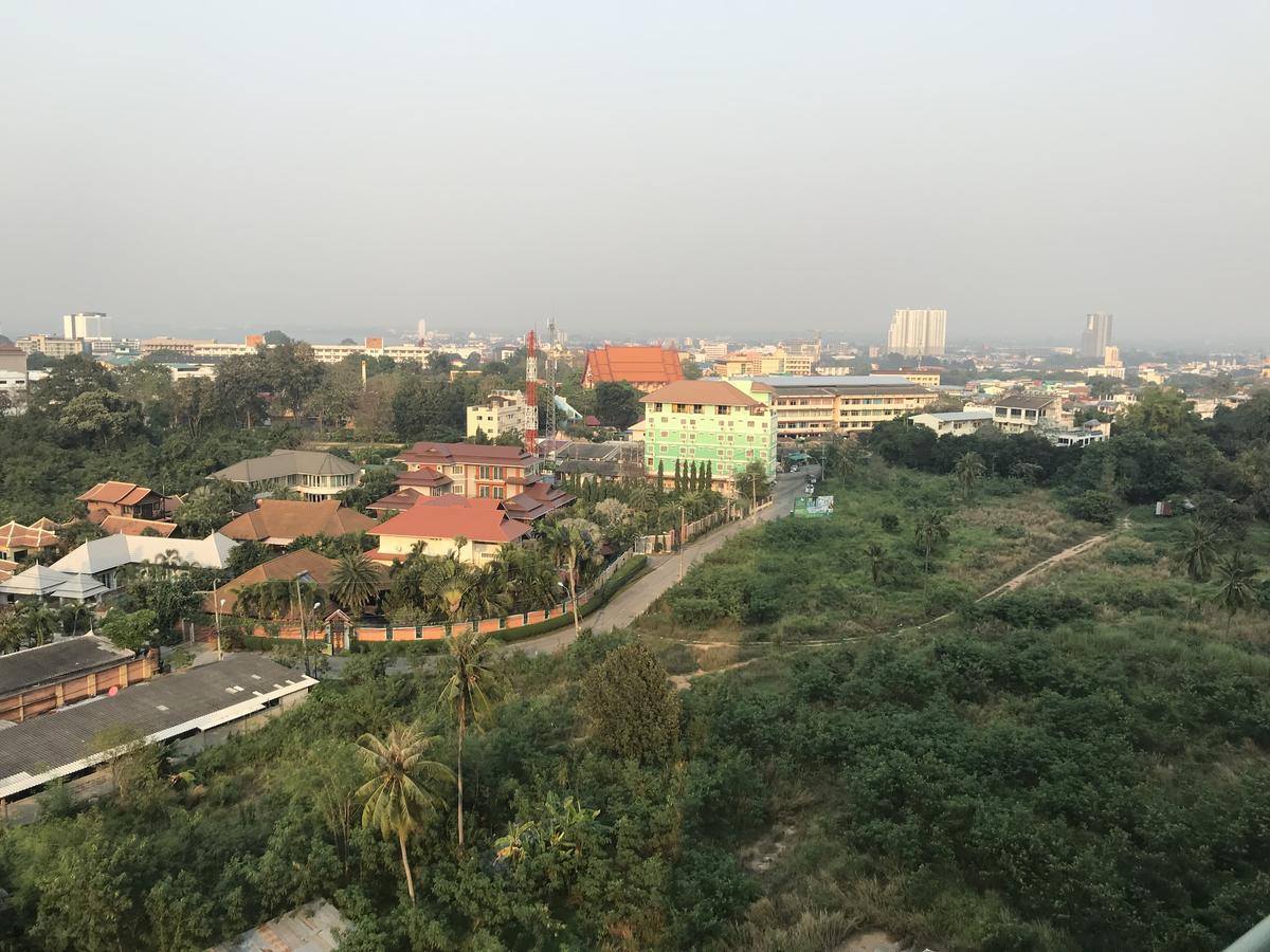 Lumpini Vacation Apartment Паттая Екстер'єр фото