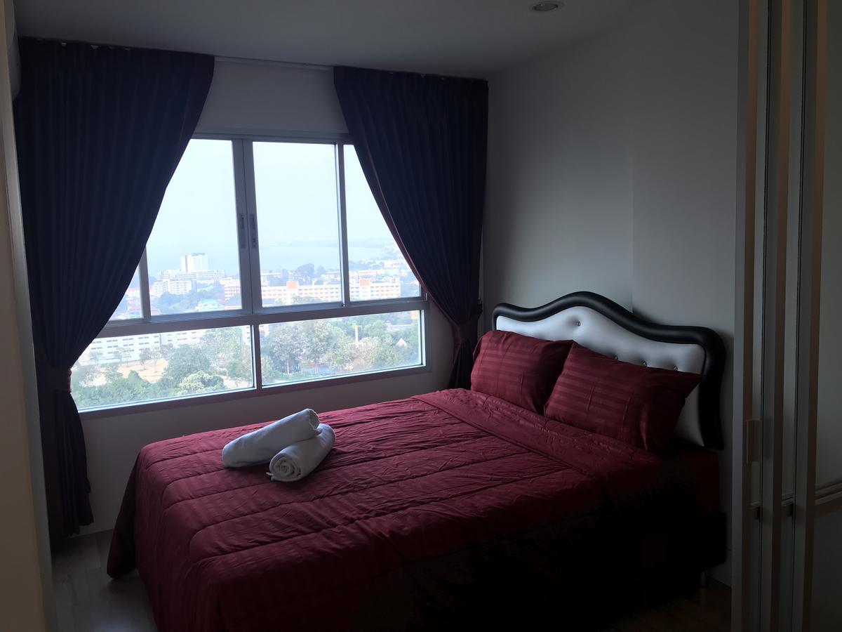 Lumpini Vacation Apartment Паттая Екстер'єр фото