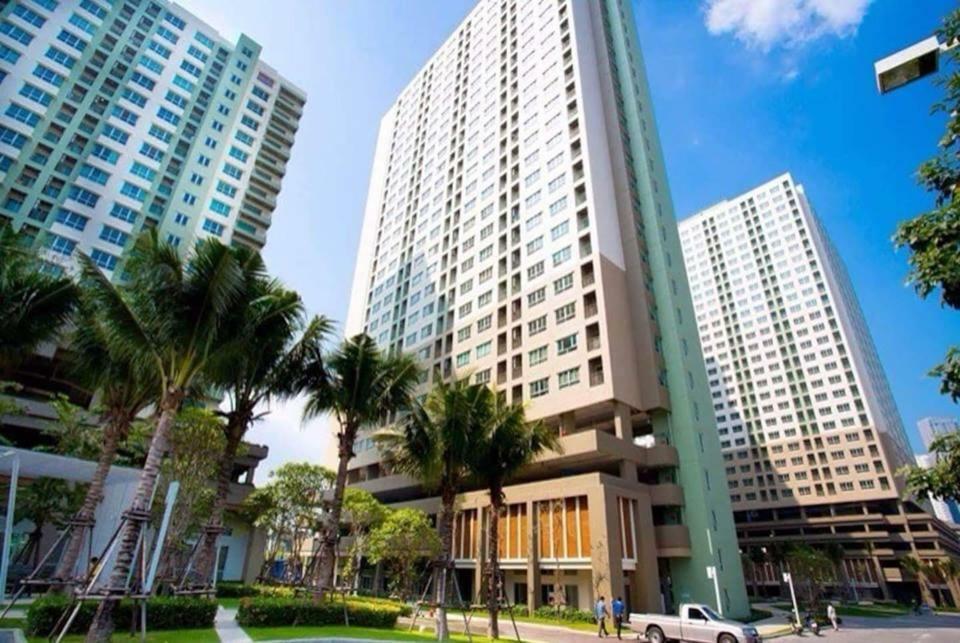 Lumpini Vacation Apartment Паттая Екстер'єр фото
