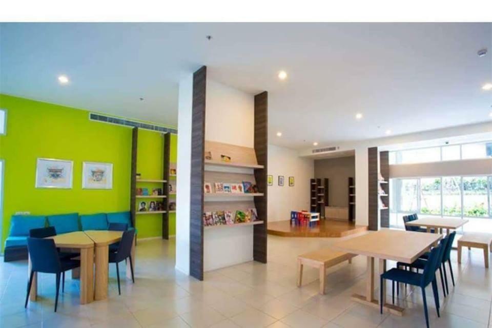 Lumpini Vacation Apartment Паттая Екстер'єр фото