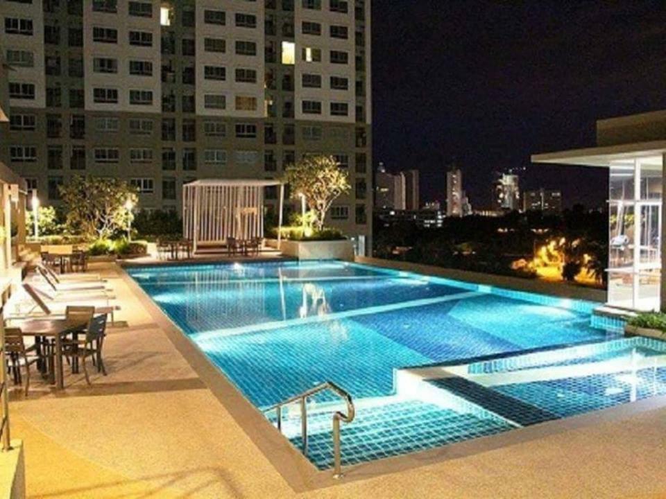 Lumpini Vacation Apartment Паттая Екстер'єр фото